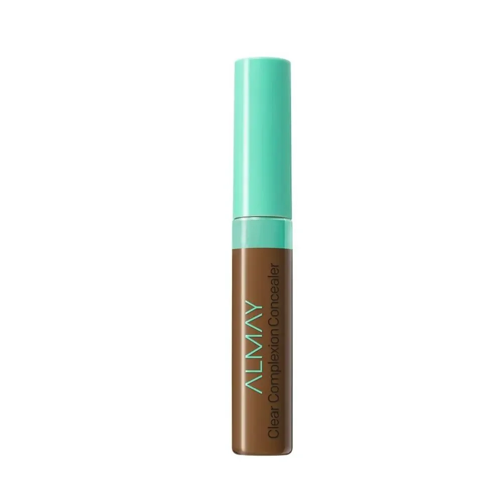 Almay Clear Complexion Concealer With Salicylic Acid 600 Dark
